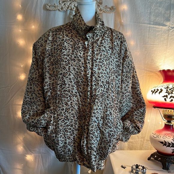 Shanghai Jackets & Blazers - Y2K Vintage Shanghai Silk jacket